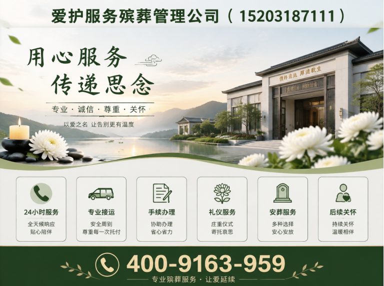 虹口区丧葬用品展示图