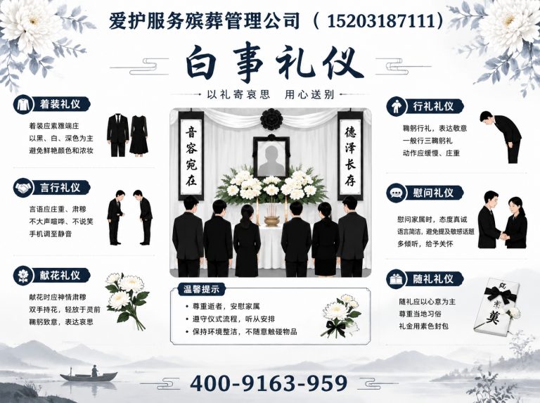 虹口区殡仪服务展示图
